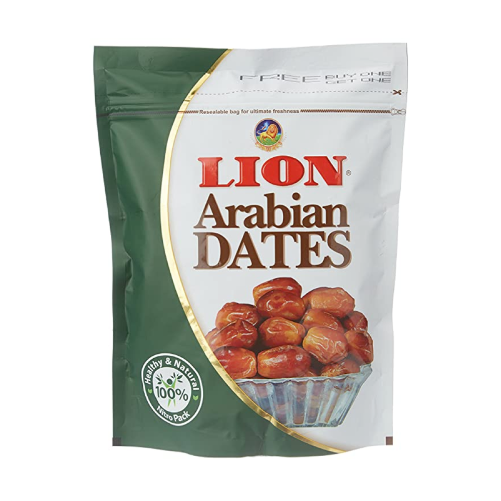 Lion Arabian Dates 500g 
