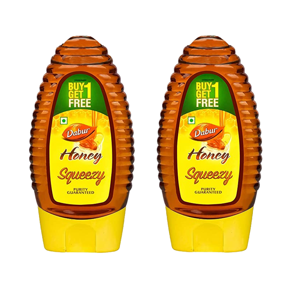 Dabur Honey Squeezy 250g 