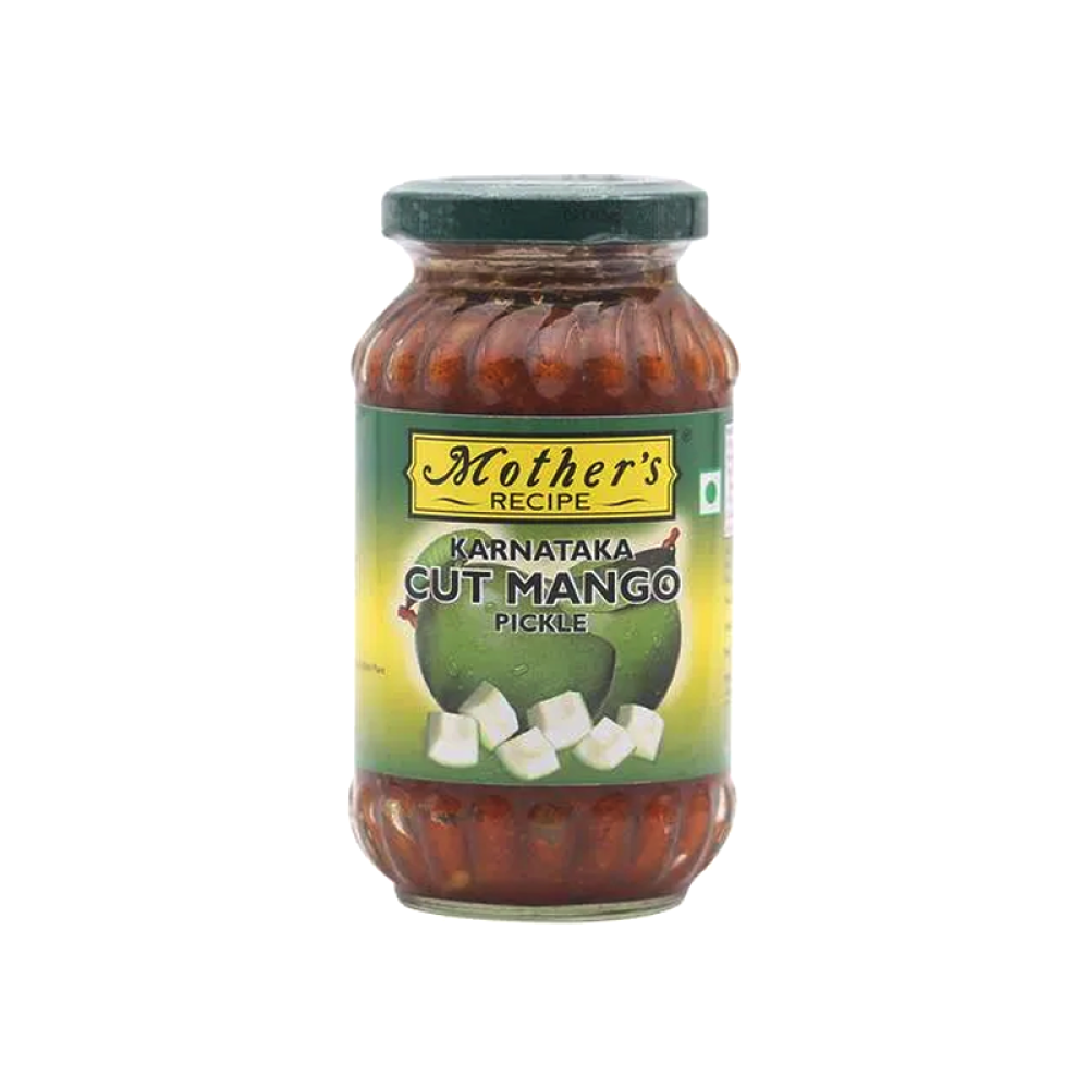 Mother's Receipe Karnataka Cut Mango Pickle 300g 