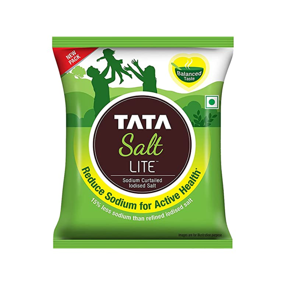 TATA Salt Lite 1kg 