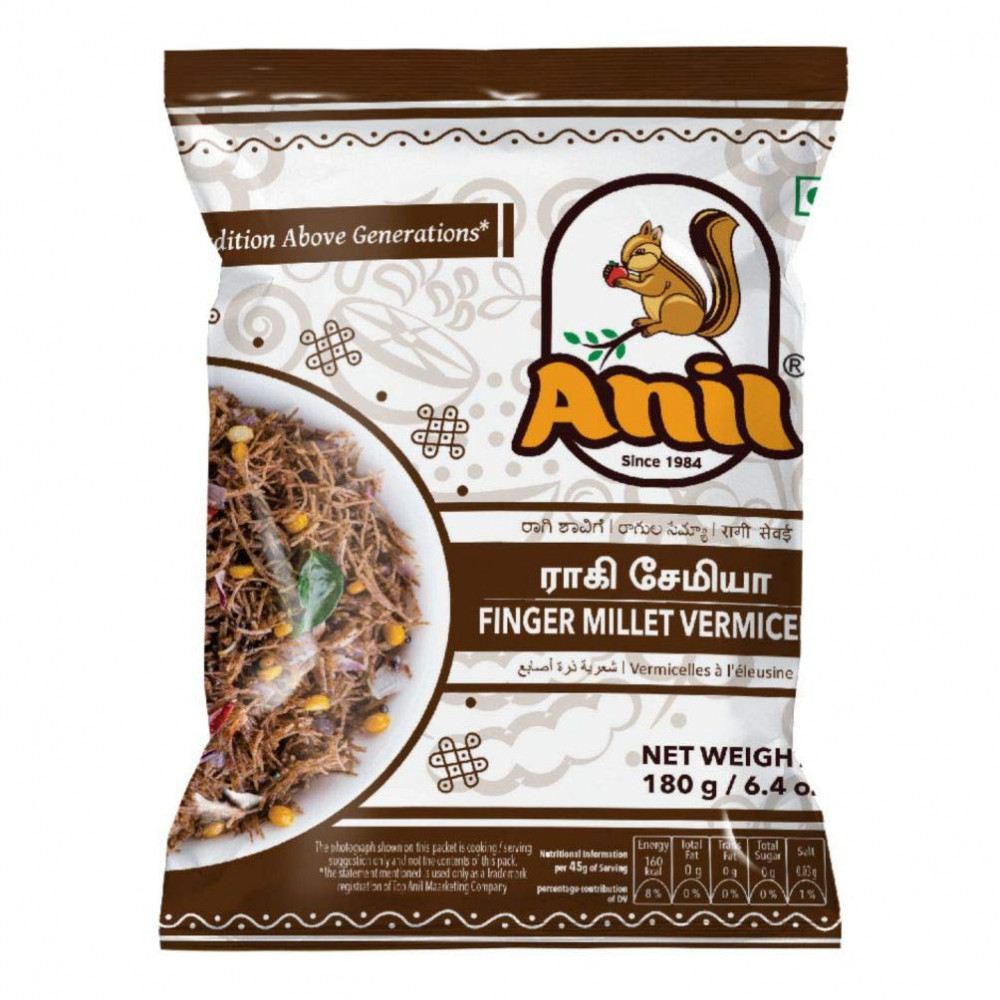 Anil Finger Millet Vermicelli 